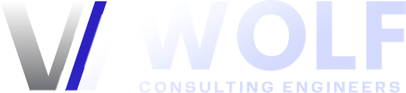 Wolf Engineers Logo